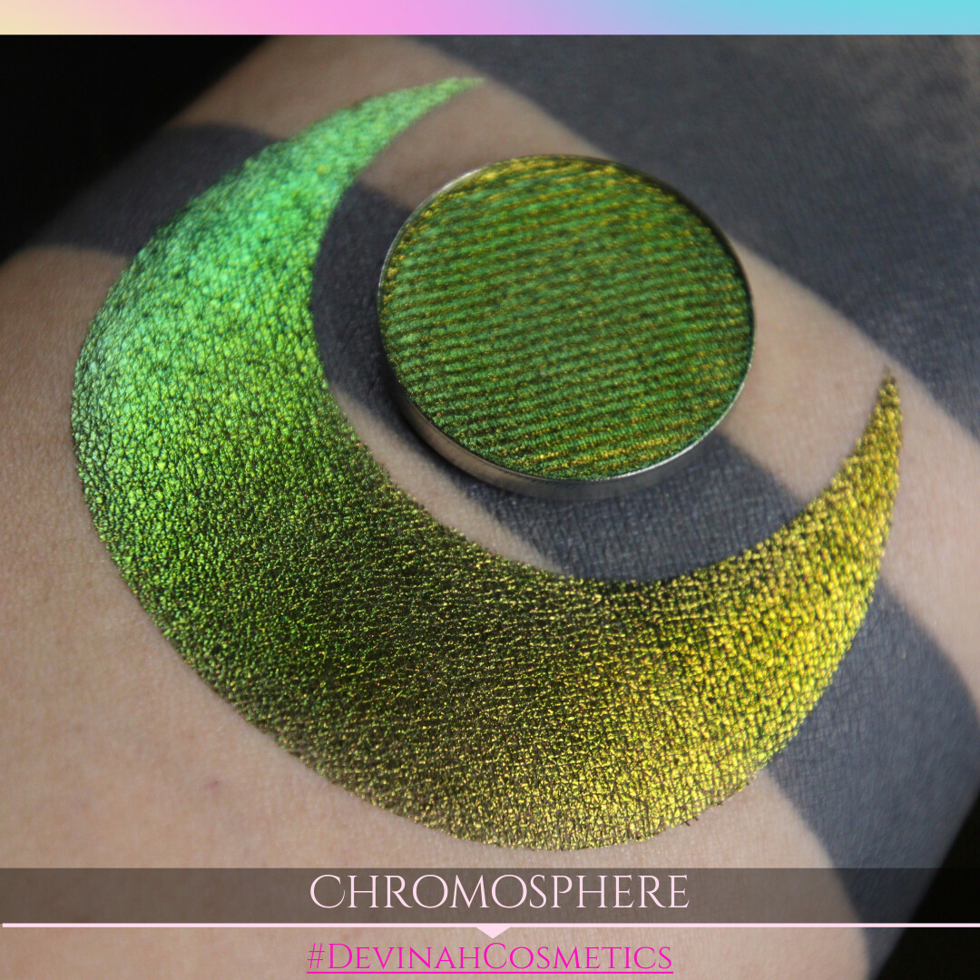 CHROMOSPHERE Pressed Pigment