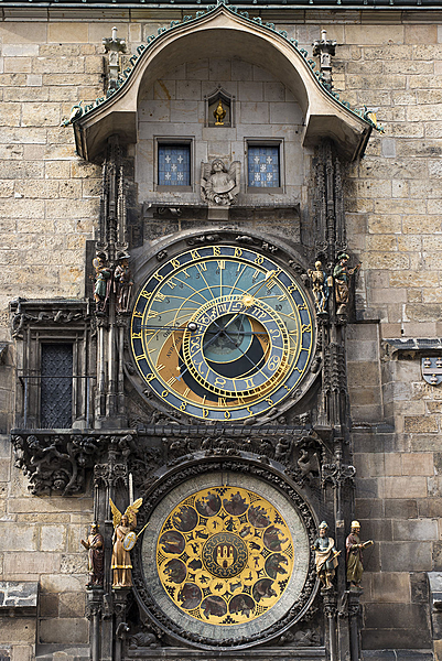 Horloge astronomique