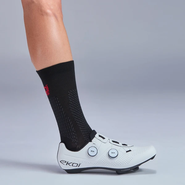 Chaussettes vélo hiver EKOI