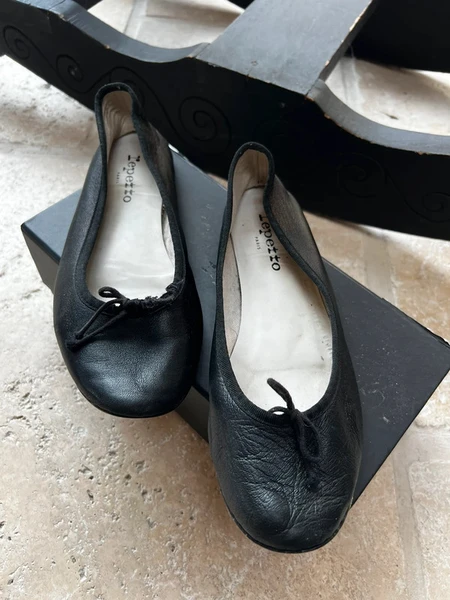 Ballerines repetto