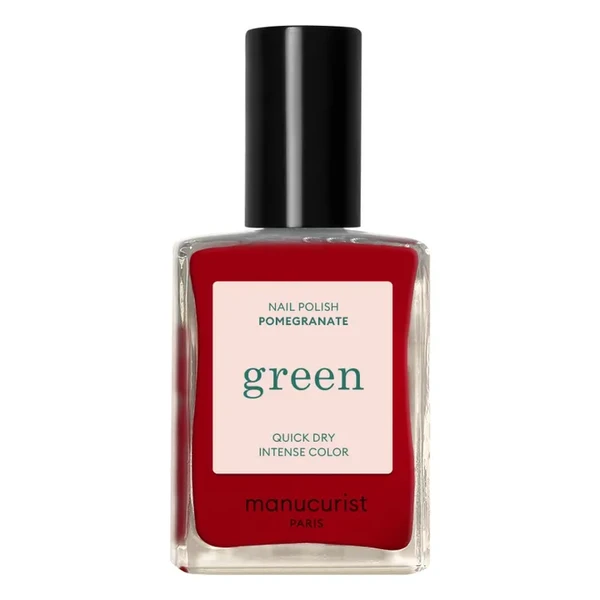 Manucurist - Vernis à ongles Green Pomegranate - 15 ml | Smallable