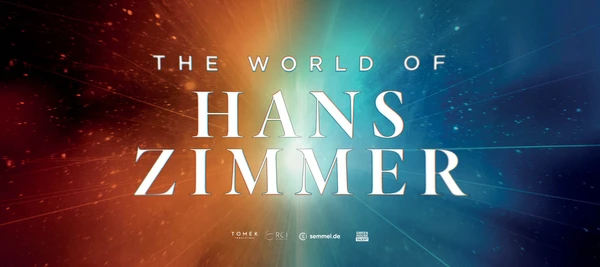 THE WORLD OF HANS ZIMMER