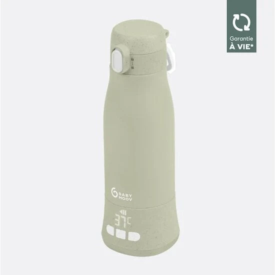 Chauffe-biberon nomade