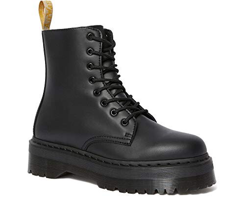 Dr. Martens Jadon II Mono Vegan Felix Rub Off Amphibiens Femme 40