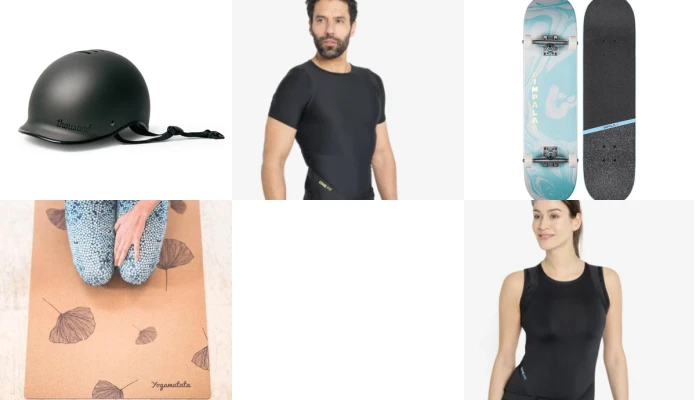 Idées cadeaux pour les sportifs