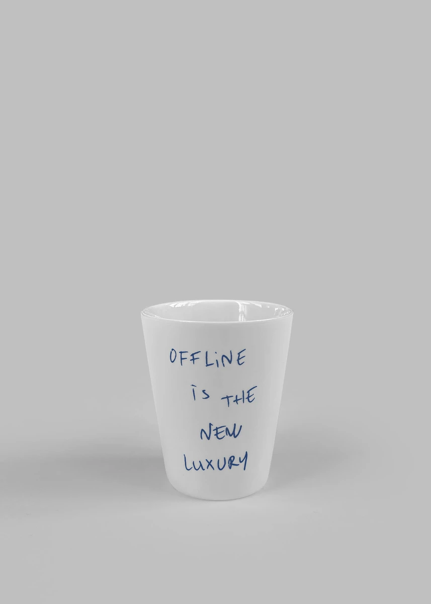 TFS x Thomas Lélu Offline Cup - White/Blue