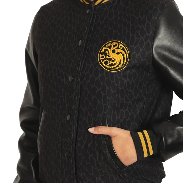 Caraxes Varsity Jacket