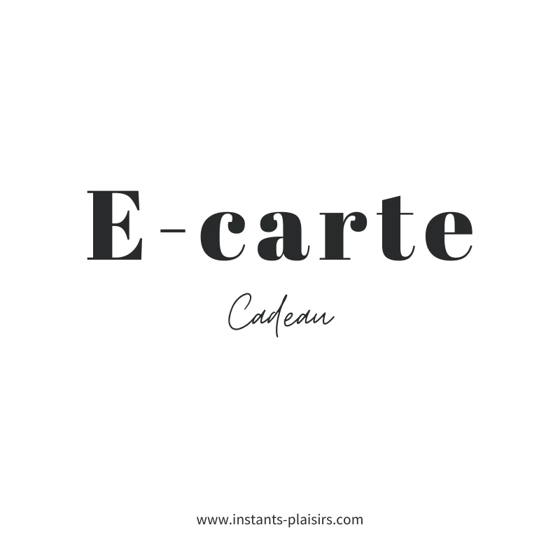 E-Carte cadeau Bijoux | Faire plaisir à coup sûr !