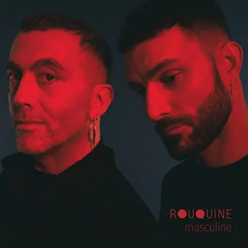 Vinyle Masculine de Rouquine