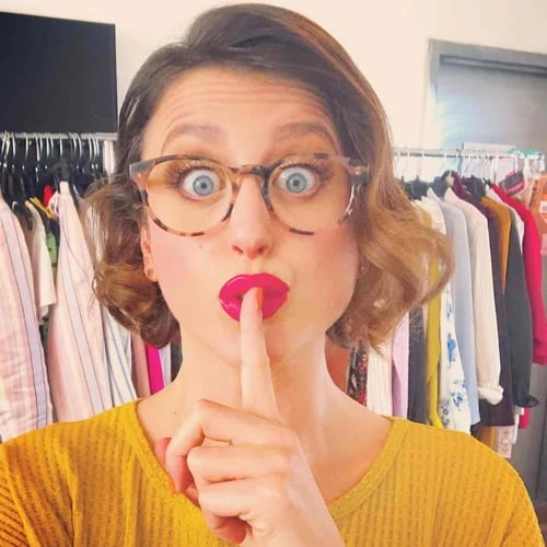 Jaime Lyn Beatty Personalized Video Message