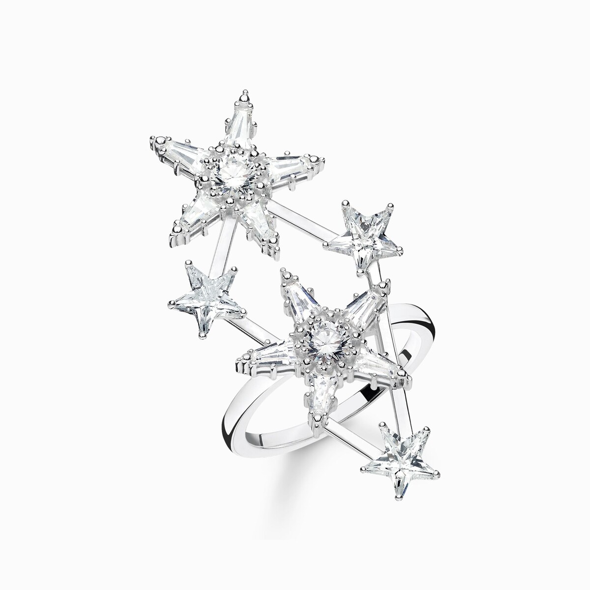 Bague étoile - Thomas Sabo