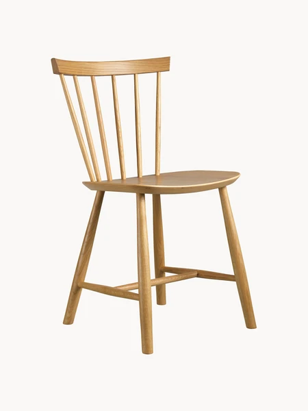 Chaise artisanale en hêtre J46