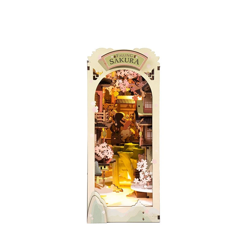 Book Nook Revell - Harry Potter - Chemin de Traverse