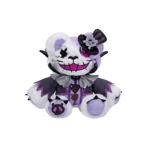 Peluche Tibbers Nuit d'effroi | Boutique Riot Games
