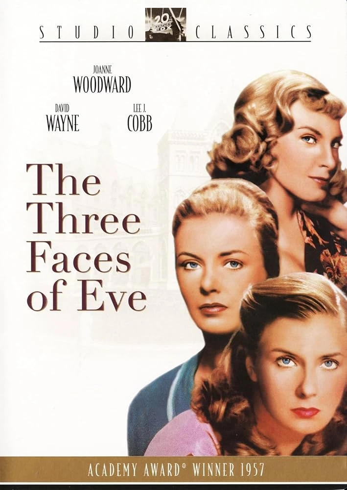 Les Trois Visages d'Ève (The Three Faces of Eve)