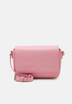 SCULPTED FLAP PHONE - Sac bandoulière - pastel lilac