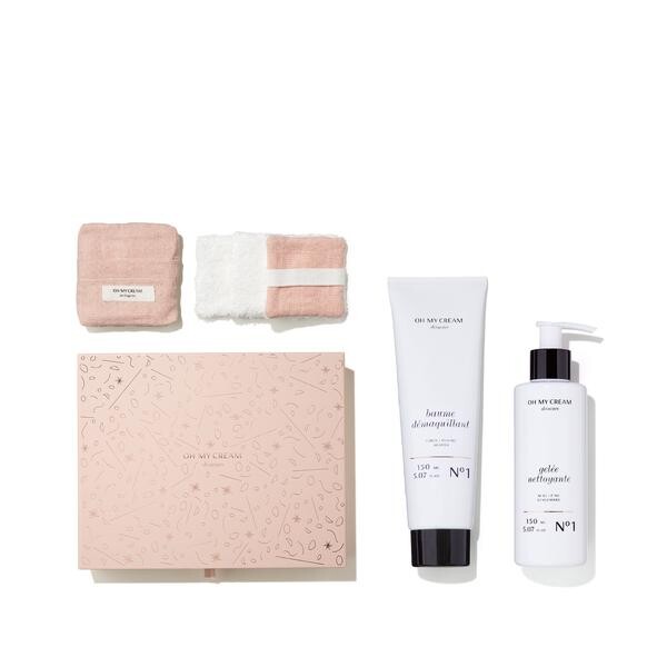 Coffret Double Nettoyage Rééquilibrant