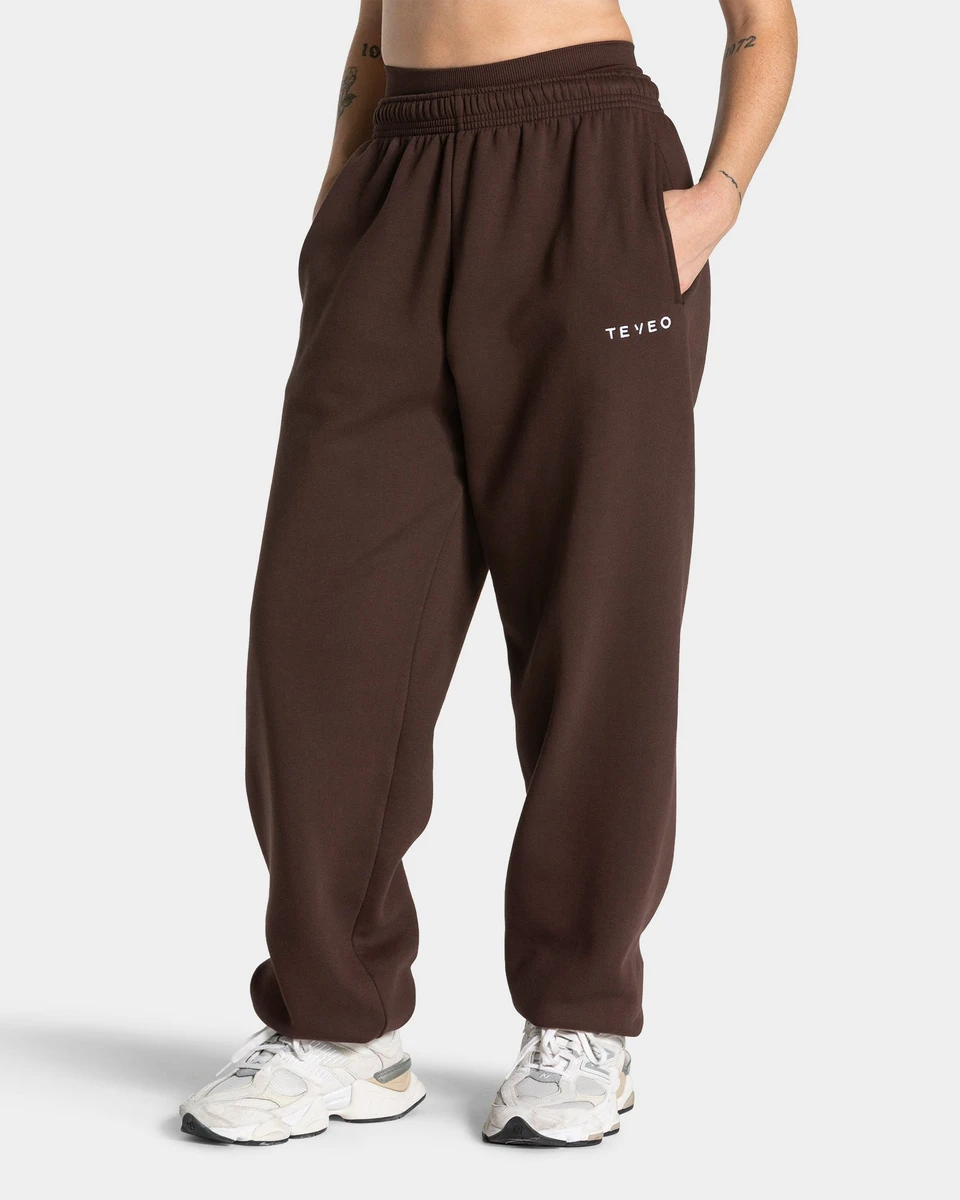 Pantalon de jogging Timeless Pro « Espresso »