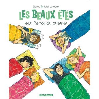 Les beaux étés, tome 4
