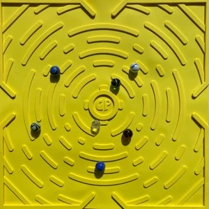 Game plak’ laby jaune