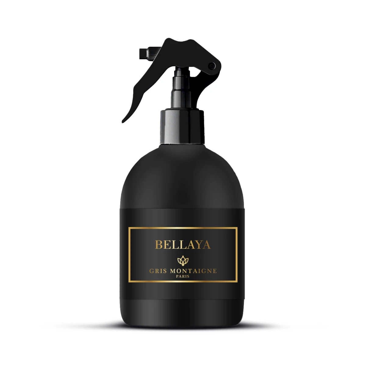 Bellaya - Désodorisant textile - Gris Montaigne Paris