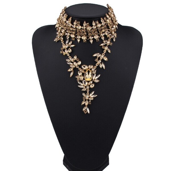 Collier Ras de Cou Drag Tundra