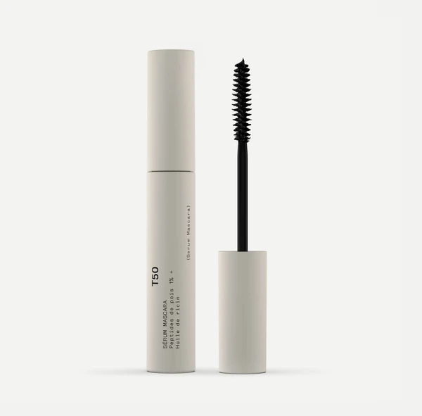 Sérum mascara — Peptides de pois 1% + Huile de ricin