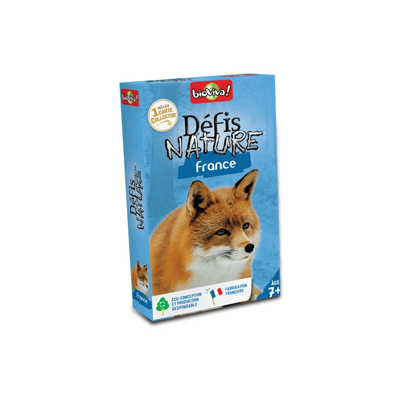 Défis Nature - France