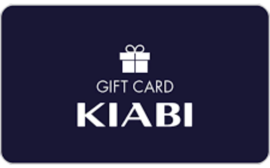Carte cadeau Kiabi 