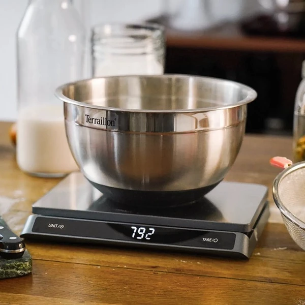 Balance Électronique Sans Pile Pro Usb 15