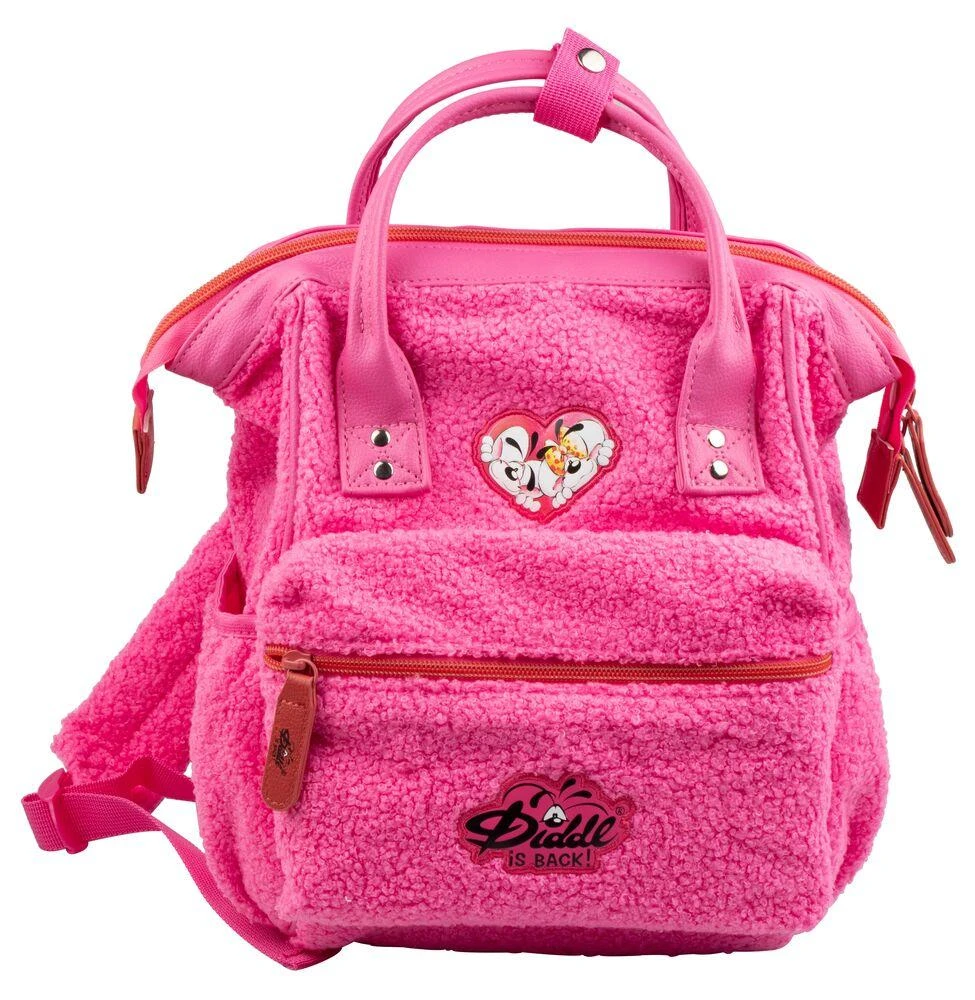 DIDDL - SAC A DOS PELUCHE