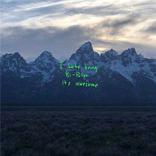 Ye : Kanye West - Vinyles Rap US 
