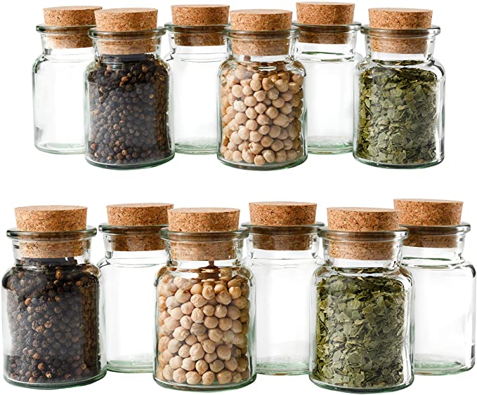 Lot De 4 Chopes à Bière Artisanales En Verre - 250 Ml - Fond étoilé - Avec Anse - Pour Fêtes Et Dégustation