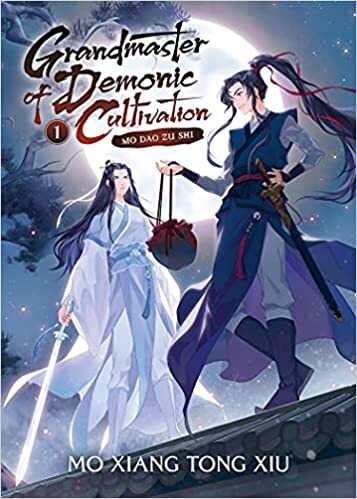 Amazon.fr - Grandmaster of Demonic Cultivation: Mo Dao Zu Shi (Novel) Vol. 1 - Mo Xiang Tong Xiu, Privalova, Marina, Fang, Jin - Livres