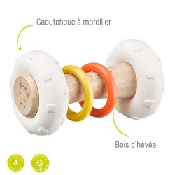 Hochet Totem (Sophie la girafe)