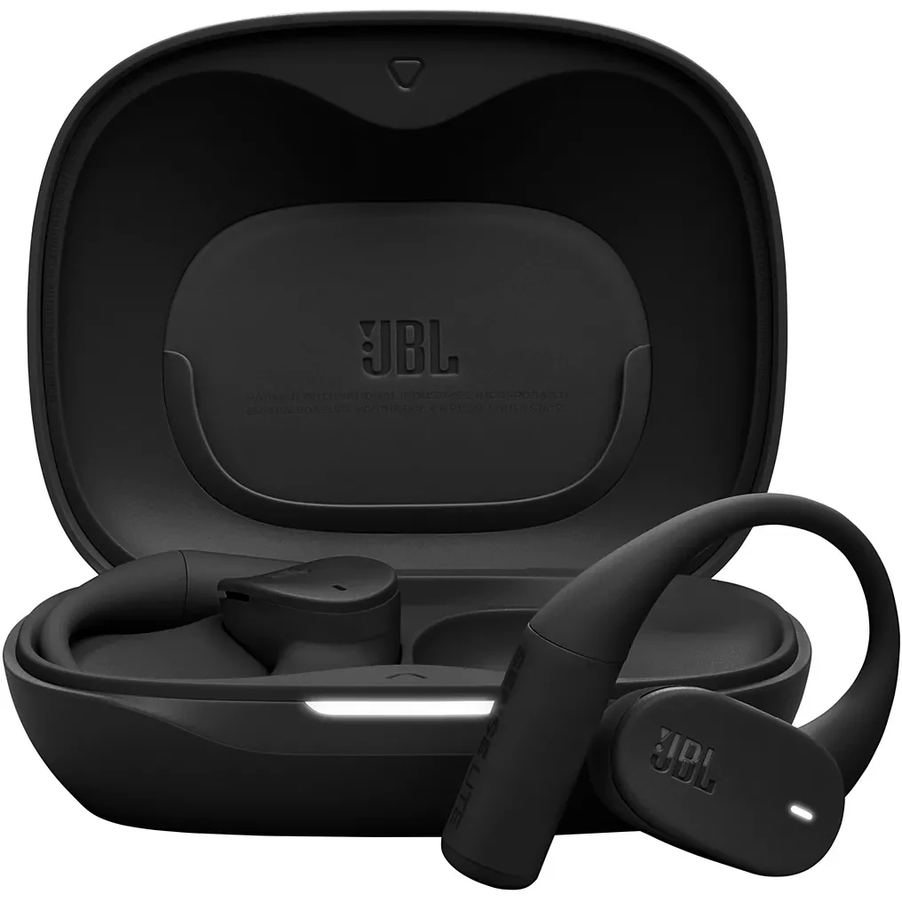  Ecouteurs JBL Sense Lite Noir 