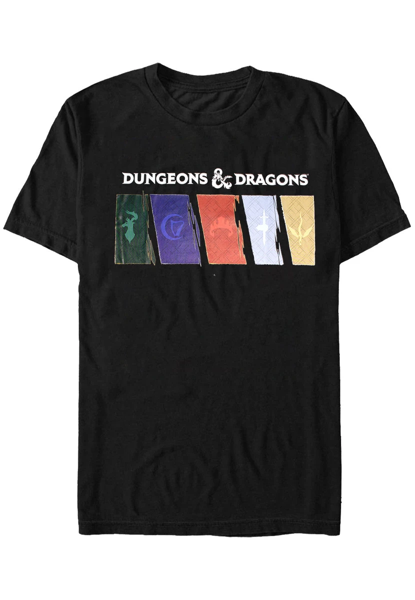 Dungeons & Dragons - Dungeons & Dragonsen's - T-Shirt