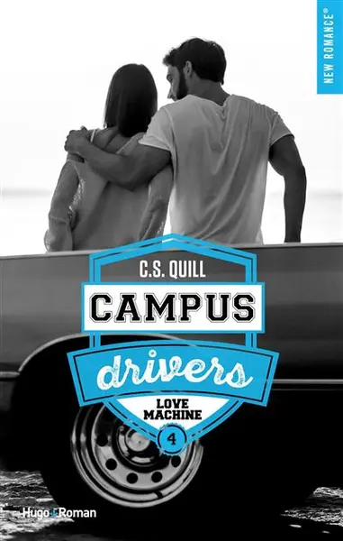 Campus Drivers - Tome 04 : Campus drivers - Tome 04