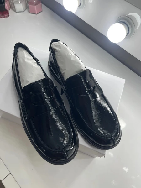 Mocasines charol Bimba y Lola