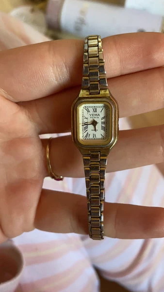 Montre yema paris