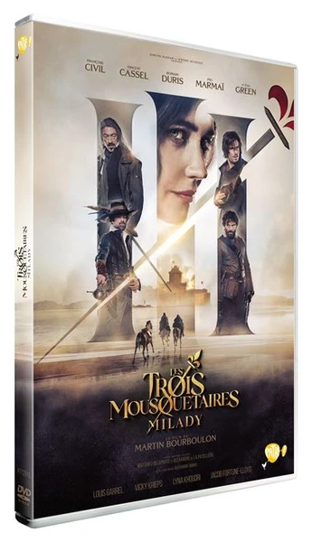 Les Trois Mousquetaires : Milady