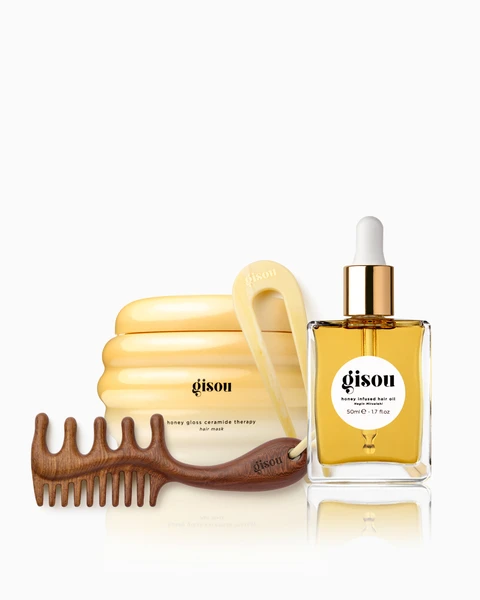 Le kit complet de soins personnels