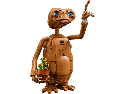 LEGO 21370 E.T. the Extra-Terrestrial