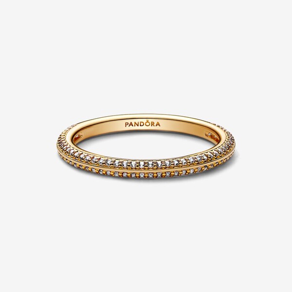 Bague Pavée Pandora ME