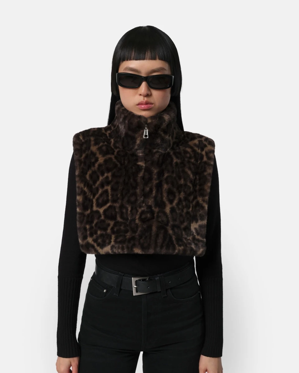 Jamie Leopard Dickey