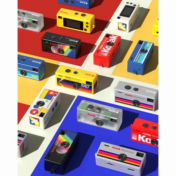 Kodak Charmera Blindbox