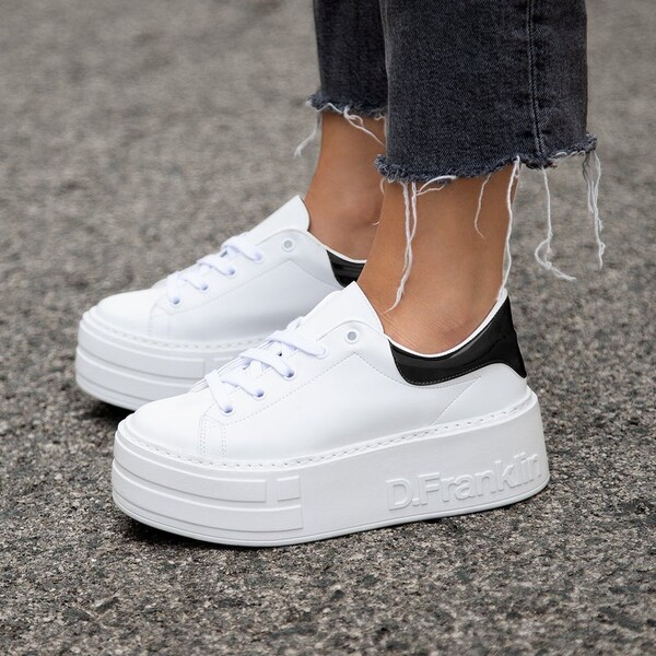 Gumme v.2 White / Black