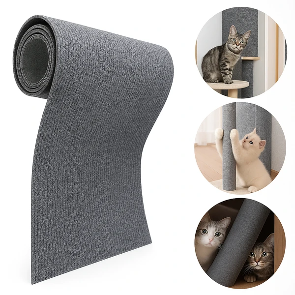 Tapis Adhésif Protecteur pour Griffes de Chat