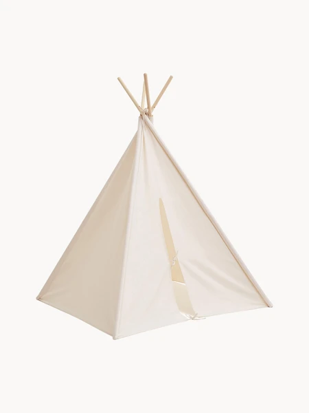 Tipi de jeu en coton bio