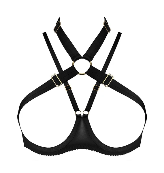 Tomoe Ouvert Wire Bra